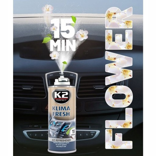ČISTIČ KLIMATIZÁCIE ČERSTVÝ 150 ML