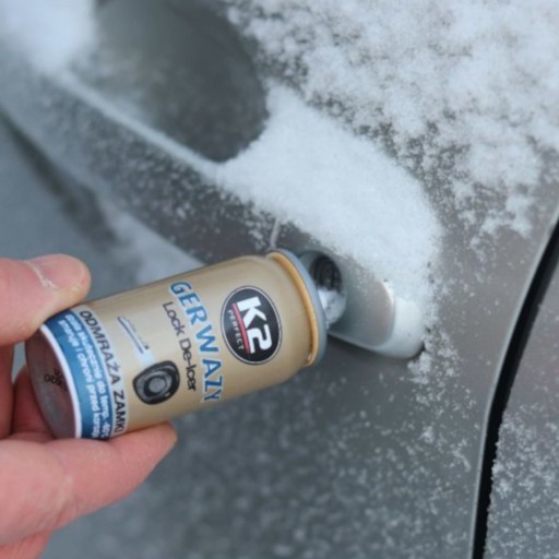 K2 Gerwazy lock odmrazovač 50 ml (do -60 °C)