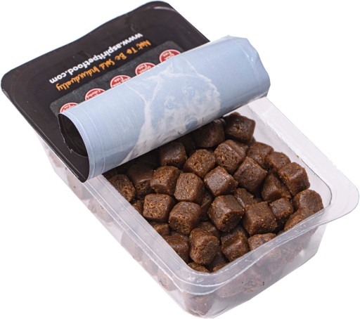 Alpha Spirit Multiproteín suchý mäkký 200g