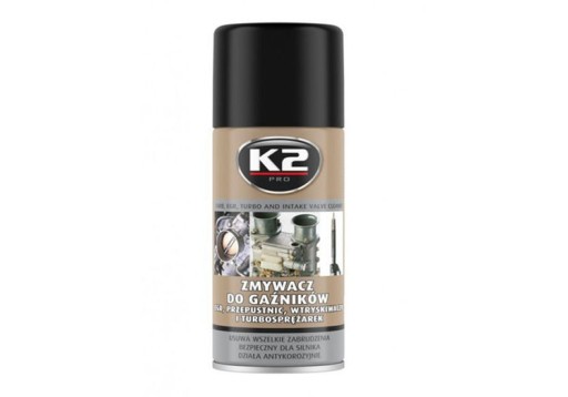 K2 prípravok na čistenie karburátora 400 ml
