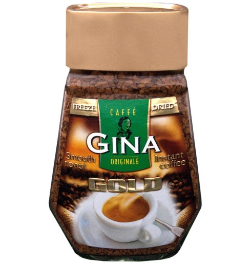 Gina Originale instantná káva 100 g