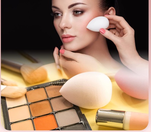 BEAUTY BLENDER MAKE-UP HUBKA