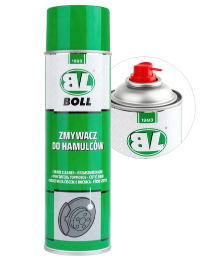 BOLL čistič bŕzd 500 ml