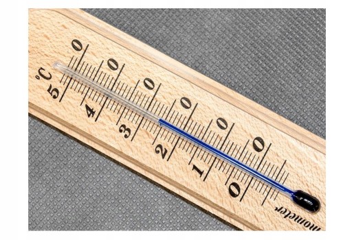 DREVENÝ IZBOVÝ TEPLOMER 20 CM