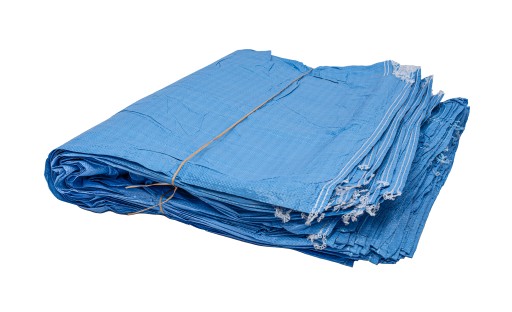 PP vrecia 50kg 65x105cm Uhoľná drť Zrno