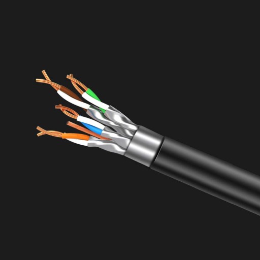 RÝCHLE SFTP CAT7 LAN ETHERNET LAN KÁBEL 3M