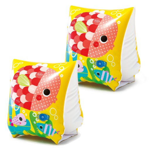 PLÁVACIE RUKÁVY NA 3-6 ROKOV PRE BAZÉN INTEX 58652