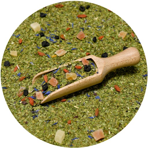 Verde Mate Passionate Fruits vzorka 50 g