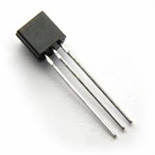 BC618 80V 1A 0,6W TO92