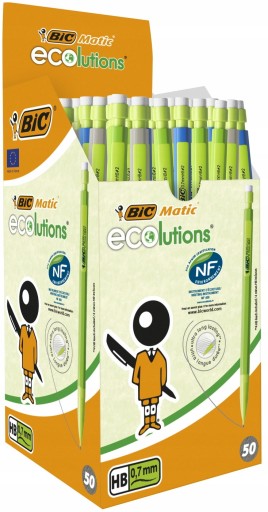 ECOLUTION MATIC mechanická ceruzka 0,7mm 8877191