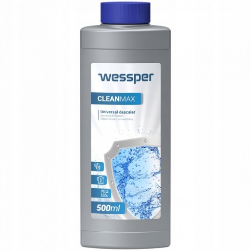 ODVÁPŇOVAČ PRE KÁVOVAR PROSTRIEDOK NA ČISTENIE VARNÝCH KONVIEK 500ml