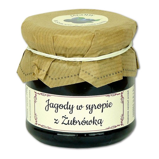 ČUČORICE S ŻUBRÓWKA 100% prírodný ČAJ 200g