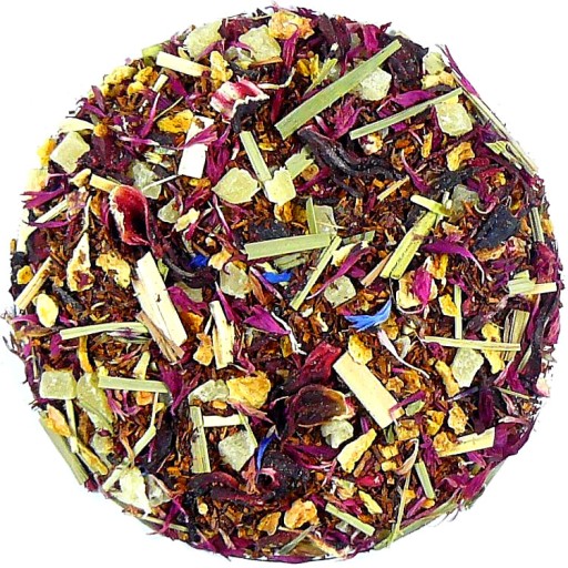 Rooibos ČAJ Ružová limonáda OSVIEŽUJÚCI 50g