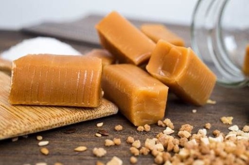 CANDIES I LOVE YOU FUDGE 5 kusov NÁPLŇ DO HRNÍČKA Darček LOVE LOVE
