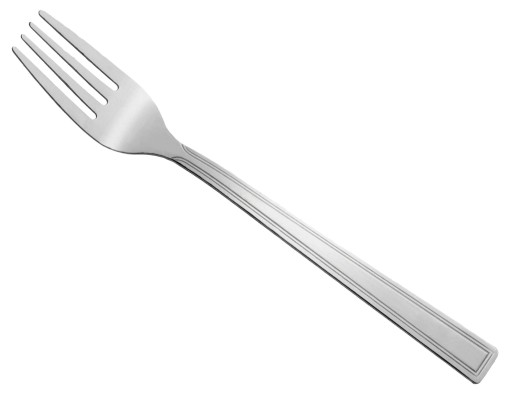 GASTRONOMICKÝ JEDÁLNY STOL VIDLIČKA 20cm PRÍBORY 6 KS (ILB)