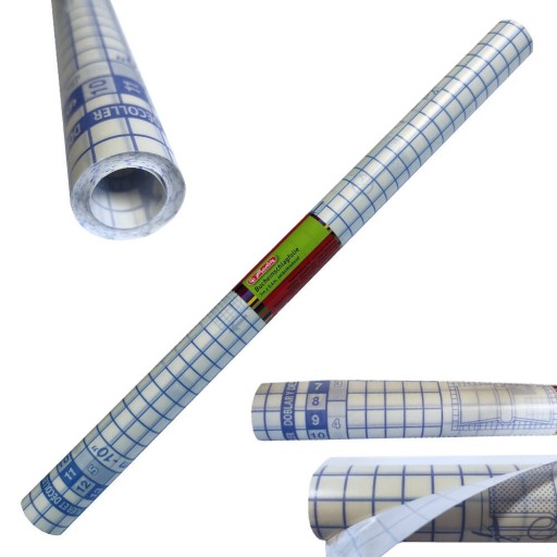 Fóliový kryt, samolepiaci, 0,4x3 m, HERLITZ