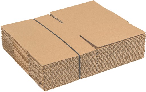Inpost A kartón - 300x200x80 mm - 20 ks