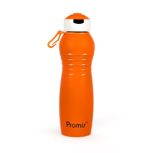 Fľaša na vodu Promis TMB-07A oceľový hrnček 700 ml