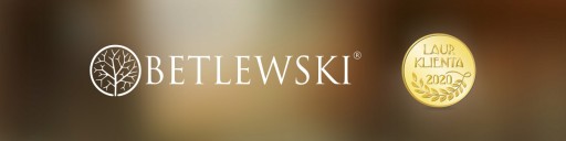 BETLEWSKI Malá, priehľadná, ľahká dámska kozmetická taštička so zapínaním na zips