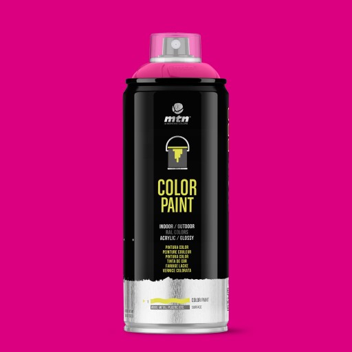 MTN MONTANA PRO ACRYLIC 400ml MAGENTA RAL 4010