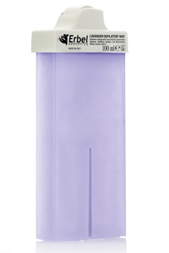 Erbel Levanduľový gélový vosk úzka rolka 100 ml