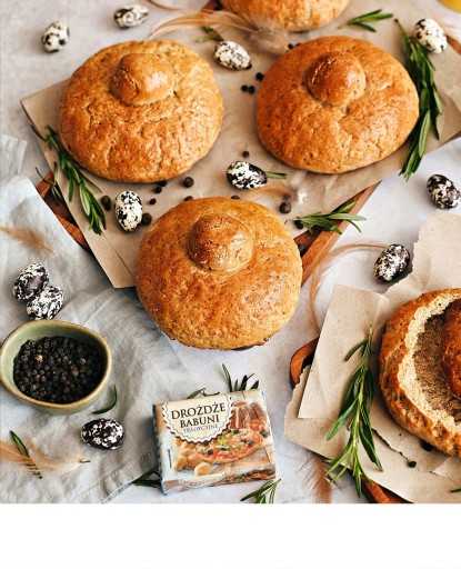 Babičkin kvások, ideálny na pečenie, kvalitný, 100g, ČERSTVÝ