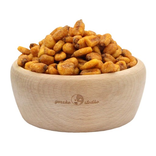 POPED CORN CHILI chilli snack 500g