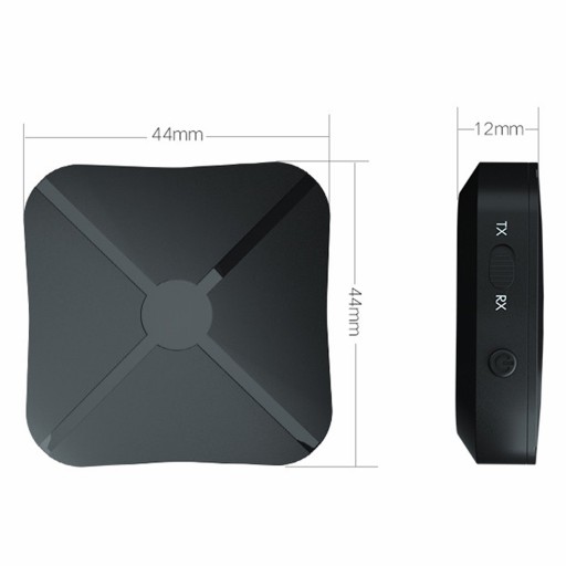 VYSIELAČ BLUETOOTH ADAPTÉR PRIJÍMAČ + VYSIELAČ