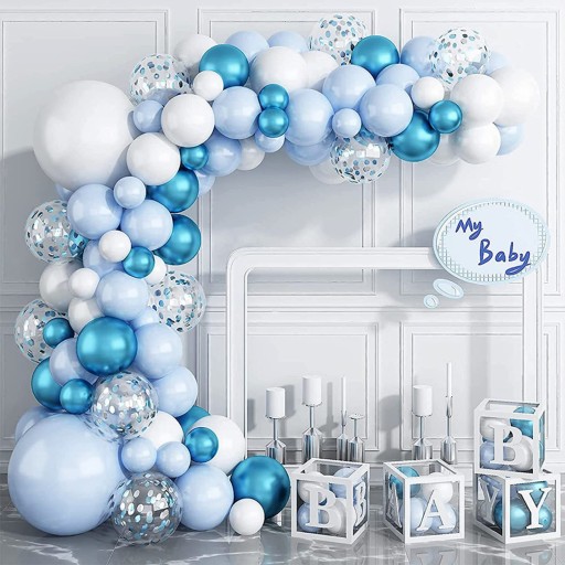PÁSKA NA BALÓNY GIRLAND BALLOON ARCHES BALÓNY SVADOBNÉ OZDOBY 5M