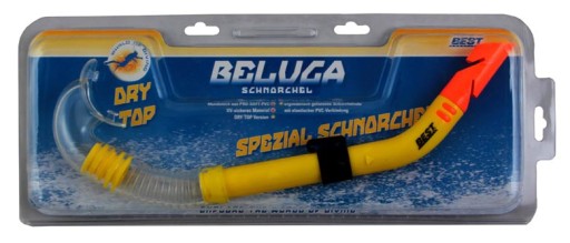 Potápačský šnorchel BELUGA