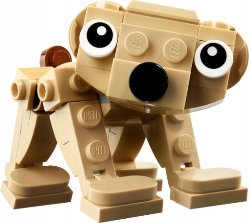 LEGO Creator 3V1 30666 Darčekové zvieratká