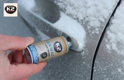 K2 GERWAZY ROZMRAZOVAČ ZÁMKU -60°C 50ml