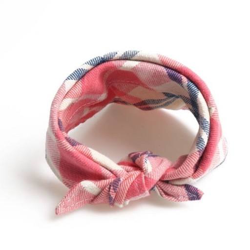 Bandana pre psa M ružová