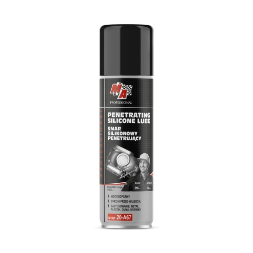 SILIKÓNOVÝ TUK 200 ML MA PROFESSIONAL