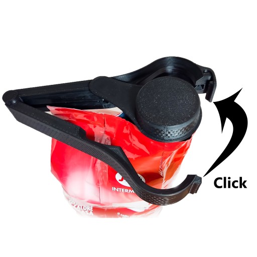 Stimer CLIP S DÁVKOVAČOM KÁVY YERBA MATE veľký