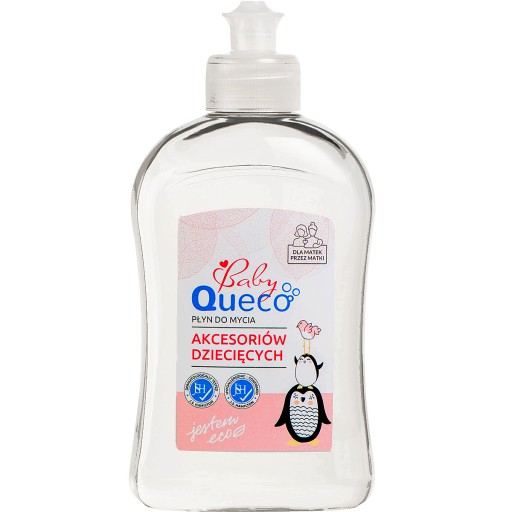 QUECO GÉL NA ČISTENIE FĽAŠI A PACIFIKACIÍ