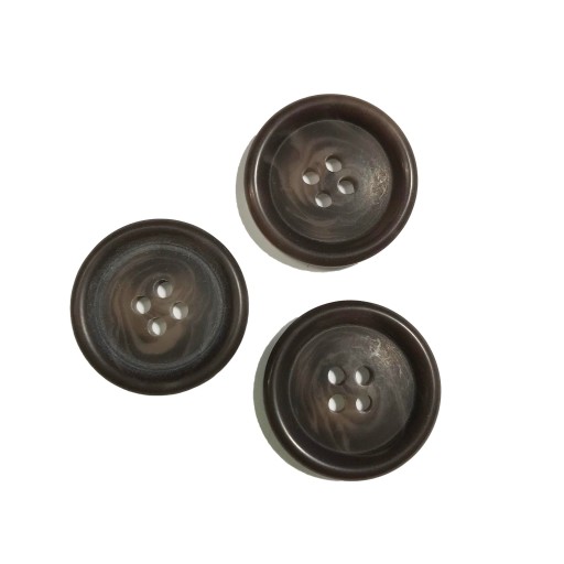 GOMBÍKY NA PÁNSKY KABÁT 23MM