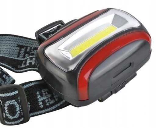 COB 3W HLAVNÁ LAMPA LED HLAVNÁ LAMPA