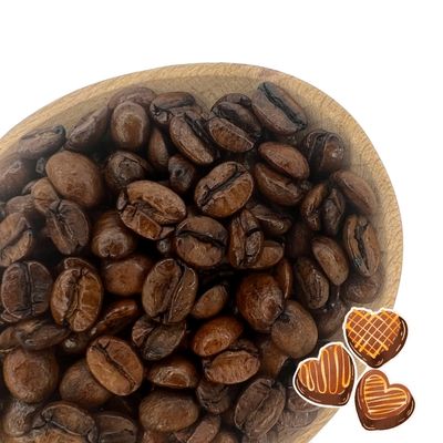 Zrnková káva s príchuťou arabica MALAGA/mletá 100g