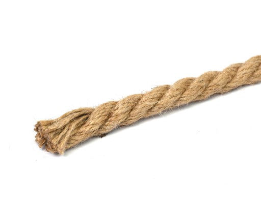 JUTOVÉ PLÁNO DEKORATÍVNE PLÁNO PRE ŠKRATÁKA 8MM 10M