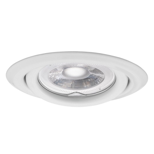 Okrúhle nastaviteľné svietidlo ARGUS II CT-2115 W Kanlux