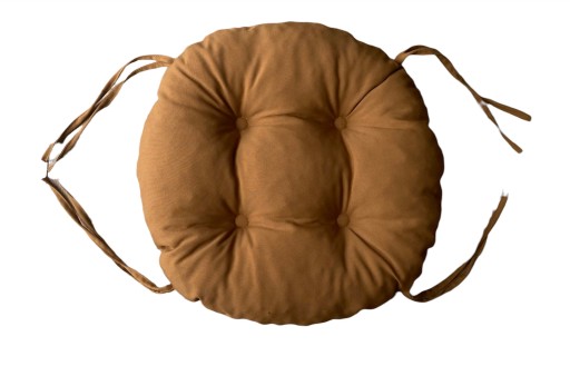 Podsedák na stoličku taburetka 35cm CAMEL KOŁO