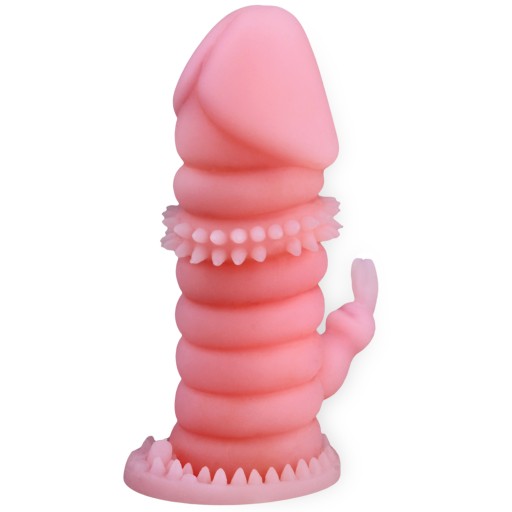 VÁŠ PENIS BUDE VEĽKÝ CYBERSKIN OVER 08