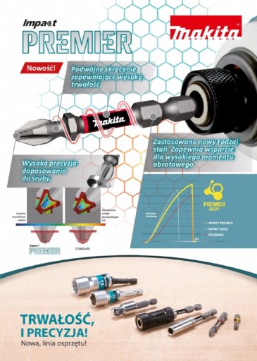 MAKITA Nábojový kľúč 10mm MAGN E-03470