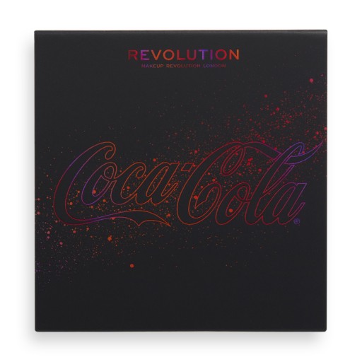 Makeup Revolution x Coca Cola Starlight Highlighter Zvýrazňovač tváre