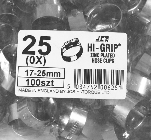 HI-GRIP JCS Svorka 17-25mm svorka