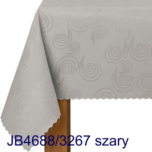 OBRUS ODOLNÝ VOČI škvrnám V ŠÍRKE VEL. 140 cm