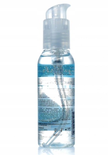 HYDRATAČNÝ GÉL, INTÍMNY lubrikant na vodnej báze, 100 ml