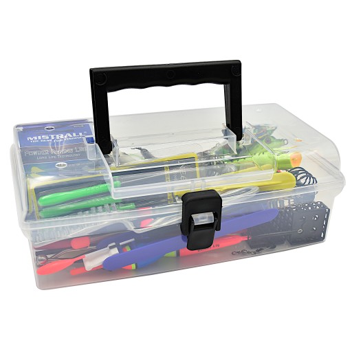 Fishing BOX organizér box NA PRÍSLUŠENSTVO
