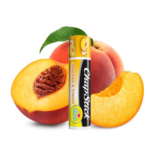 Hydratačný broskyňový rúž ChapStick Peaches&Cream 1 kus